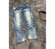 Washed Jeans slim fit (XS)