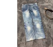 Washed Jeans slim fit (XS)