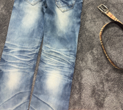 Washed Jeans slim fit (XS)