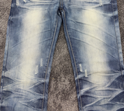 Washed Jeans slim fit (XS)
