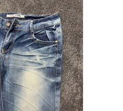 Washed Jeans slim fit (XS)
