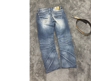 Washed Denim (XS)