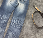 Washed Denim (XS)