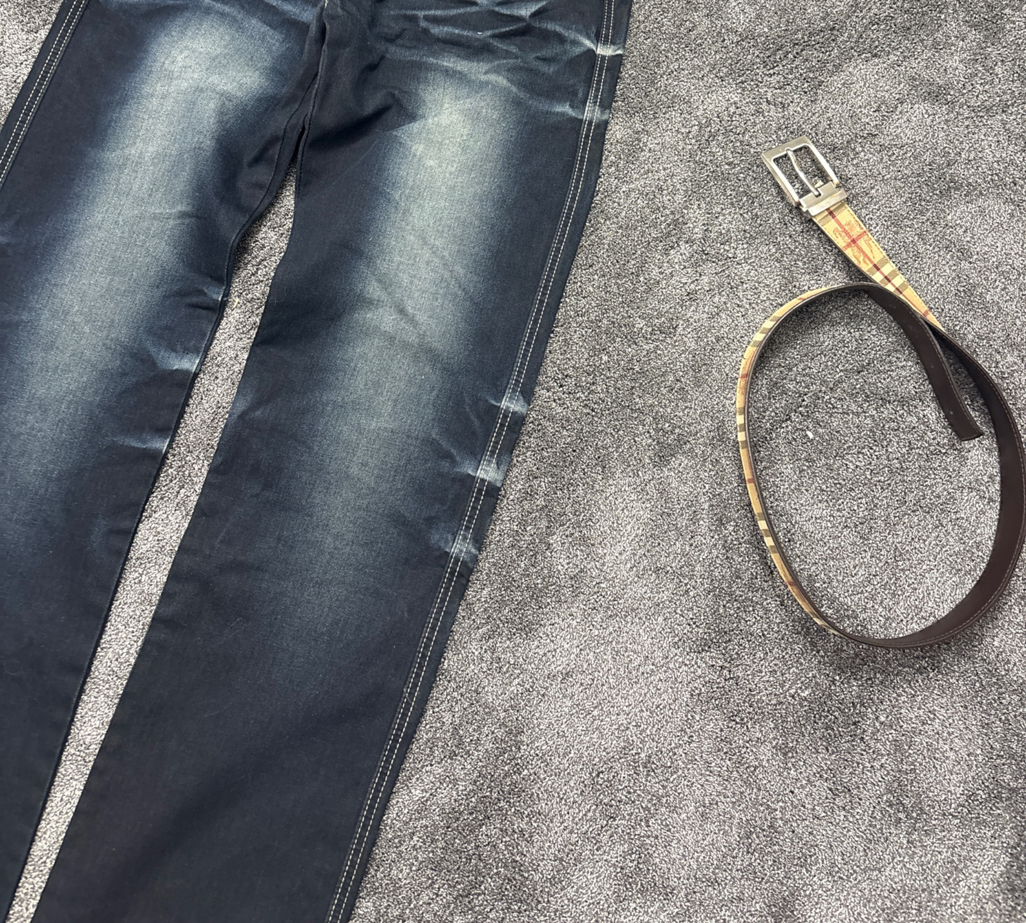 Washed Denim (M)