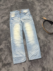 Washed Denim (S)