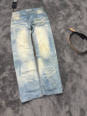 Washed Denim (S)
