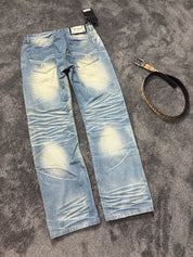 Washed Denim (S)