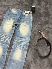 Washed Denim (S)