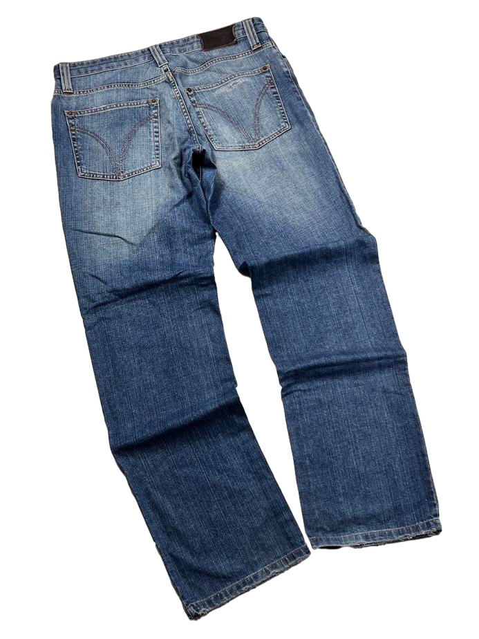 Dolce Gabbana Straight Jeans (M)-(L)