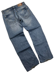Armani Straight Jeans (M)