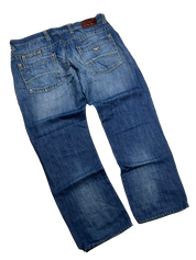 Armani Straight Jeans (W50)