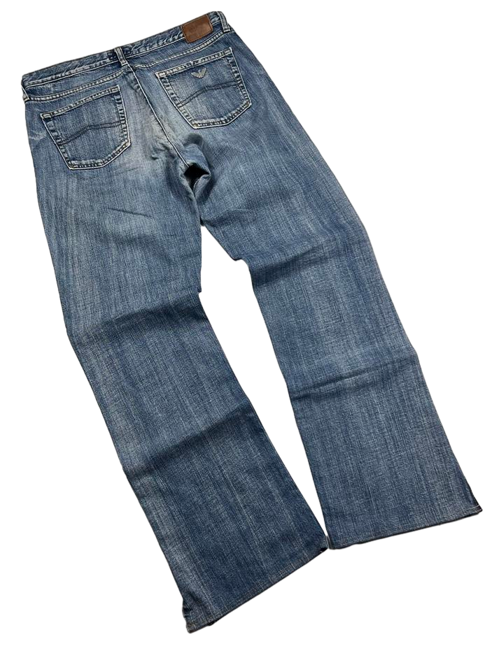 Armani Straight Jeans (L)