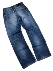 G-Star Straight Jeans (M)-(L)