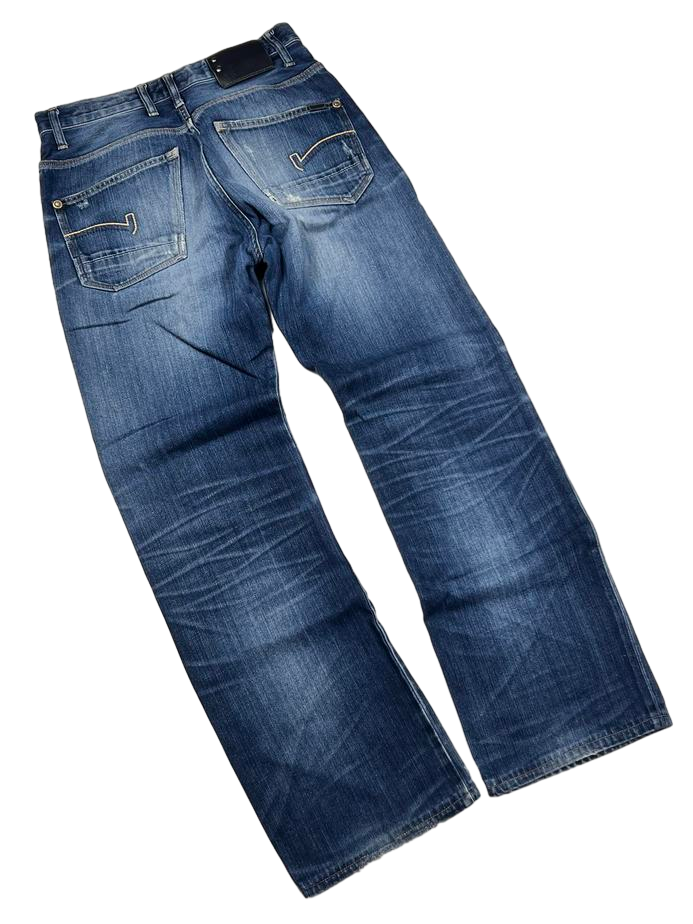 G-Star Straight Jeans (M)-(L)