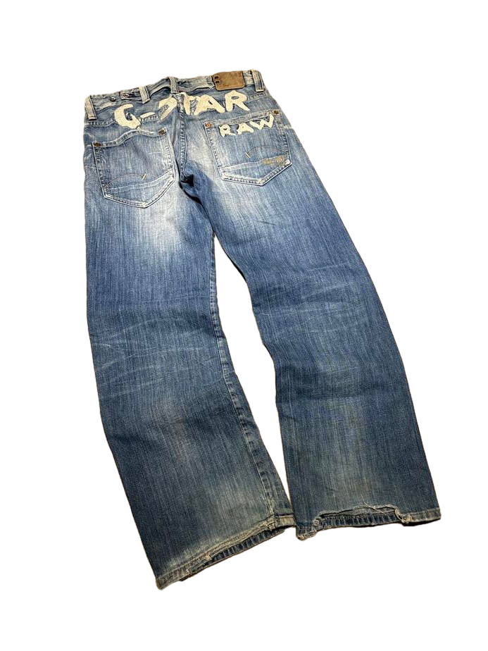 G-Star Straight Jeans (M)