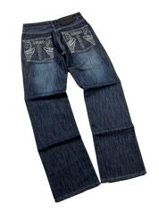 Armani Straight Jeans (M)