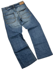 Armani Straight Jeans (S)