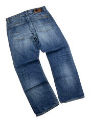G-Star washed Straight Jeans (M)