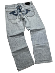 Armani Straight Jeans (M)