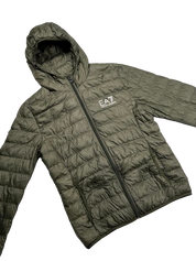 EA7 Puffer (M)