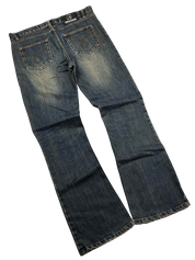 Moschino Flared Jeans (M)