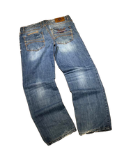 Armani Straight Jeans (L)