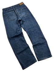 Armani Straight Jeans (M)