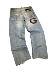 Dolce & Gabbana Straight Jeans (XS)