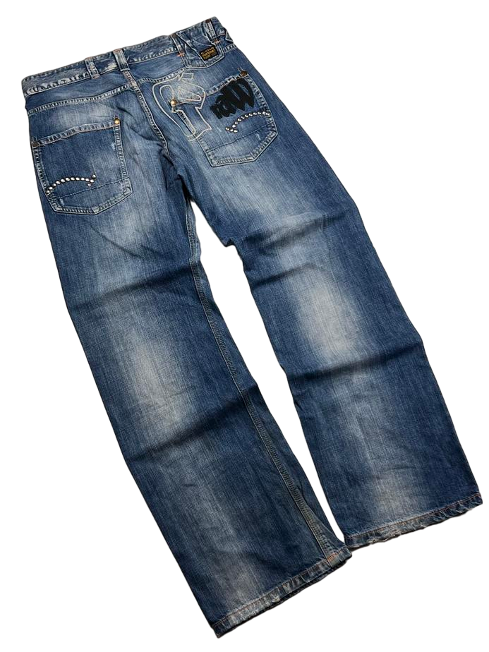 Gstar Straight Jeans (M)