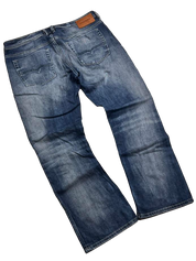 Diesel washed Straight Jeans (M)