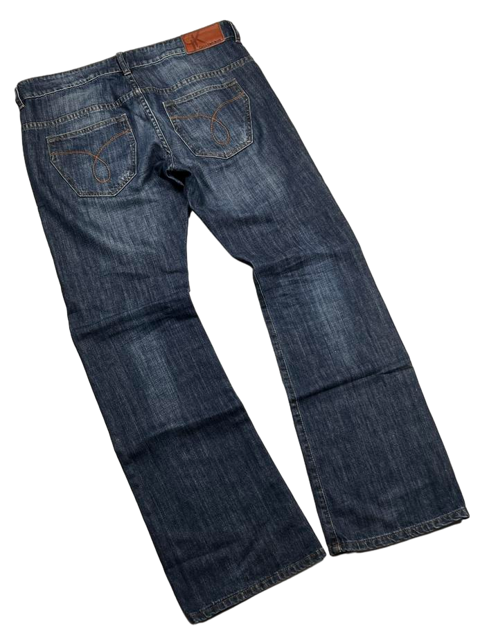 Calvin Klein Straight Jeans (L)