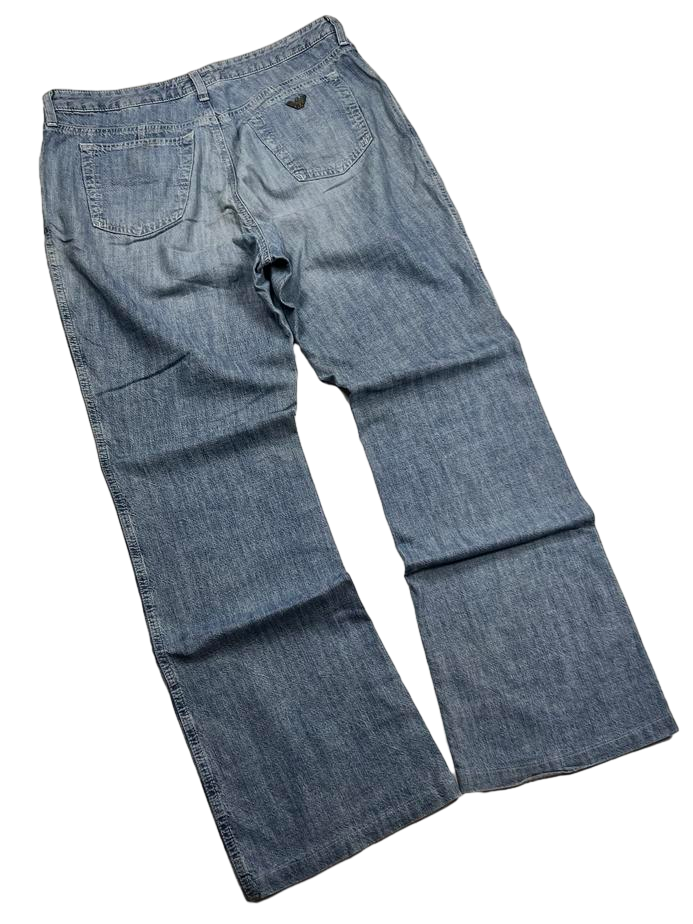 Armani Flared Jeans (42)