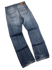 Armani Straight Jeans (L)