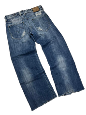 G-Star washed Straight Jeans (M)