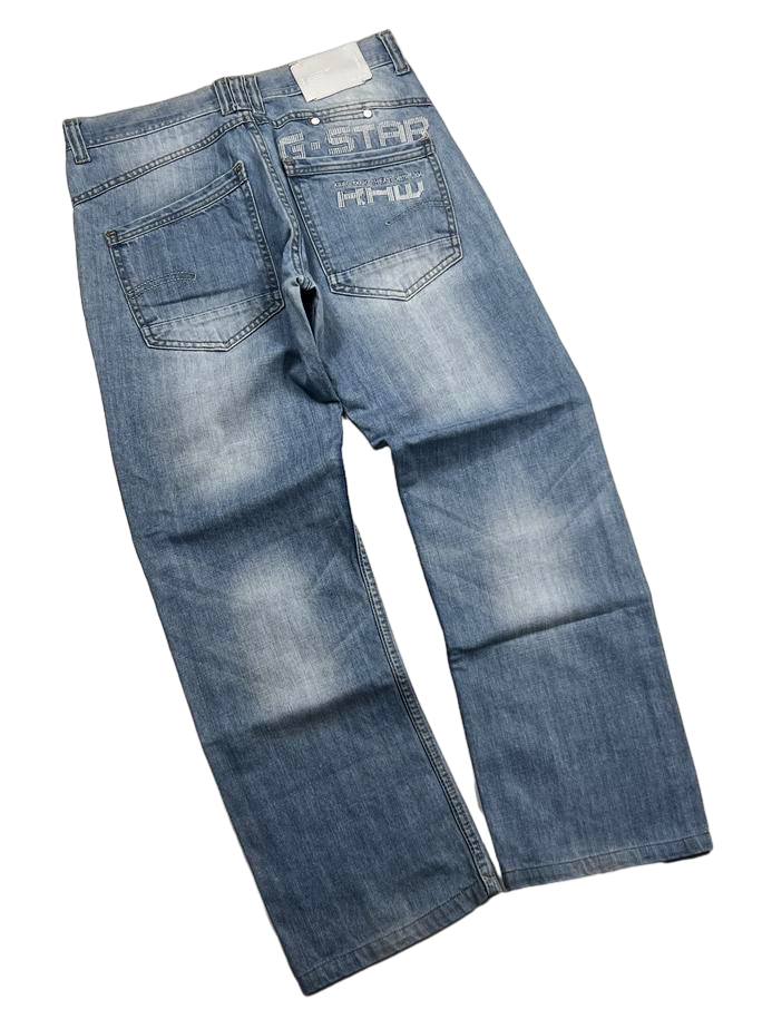 G-Star Straight Jeans (M)