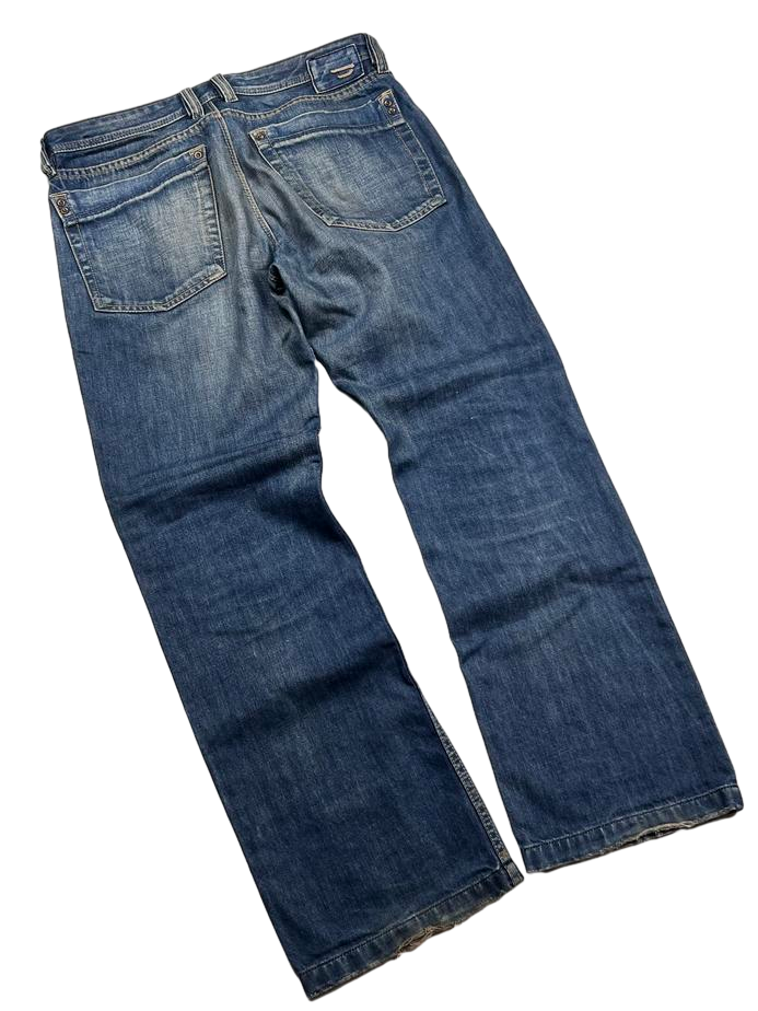 Diesel Straight Jeans (M)