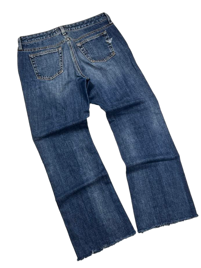 Armani Flared Jeans (S)