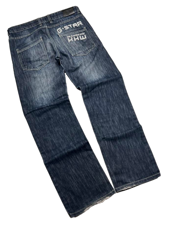 G-Star Straight Jeans (M)