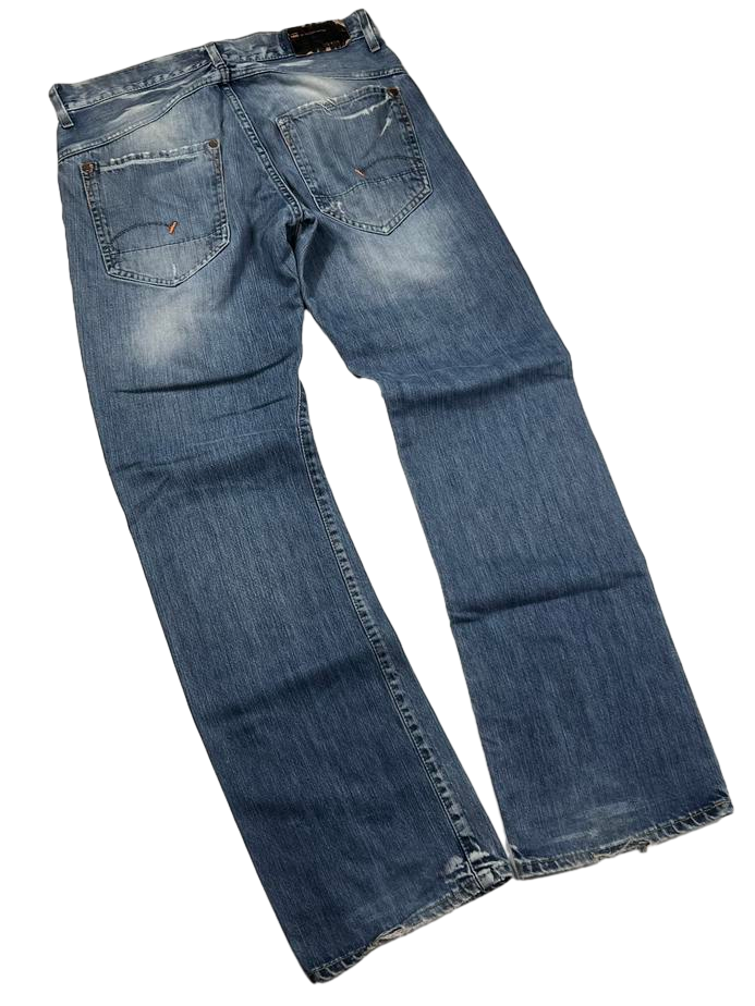 GStar Straight Jeans (M)