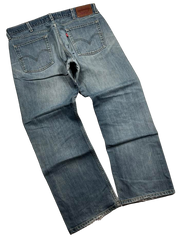 Levi's Straight Jeans (L)