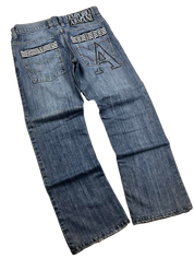 Armani Straight Jeans (M)