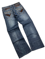 Armani Straight Jeans (M)