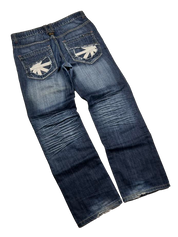 Dolce Gabbana Straight Jeans (L)