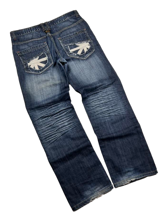 Dolce Gabbana Straight Jeans (L)