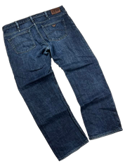 Armani Straight Jeans (M)