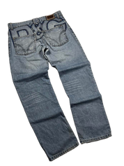 Dolce & Gabbana Straight Jeans (S)