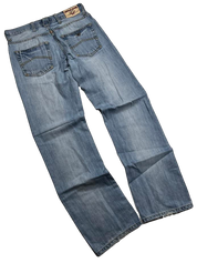 Armani Straight Jeans (M)