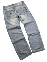 Armani Straight Jeans (M)