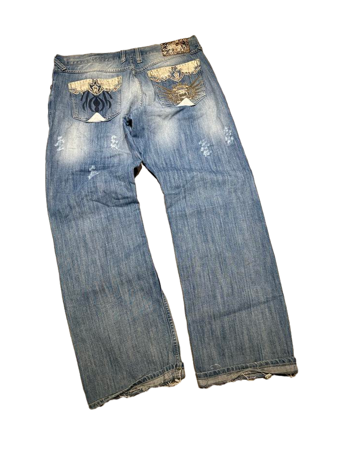 Dolce Gabbana Baggy Jeans (M)