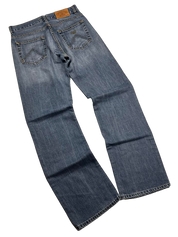 Armani Straight Jeans (M)